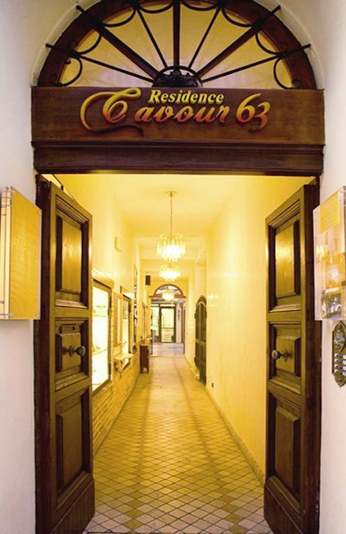 Residence Cavour 63 Rawenna Zewnętrze zdjęcie